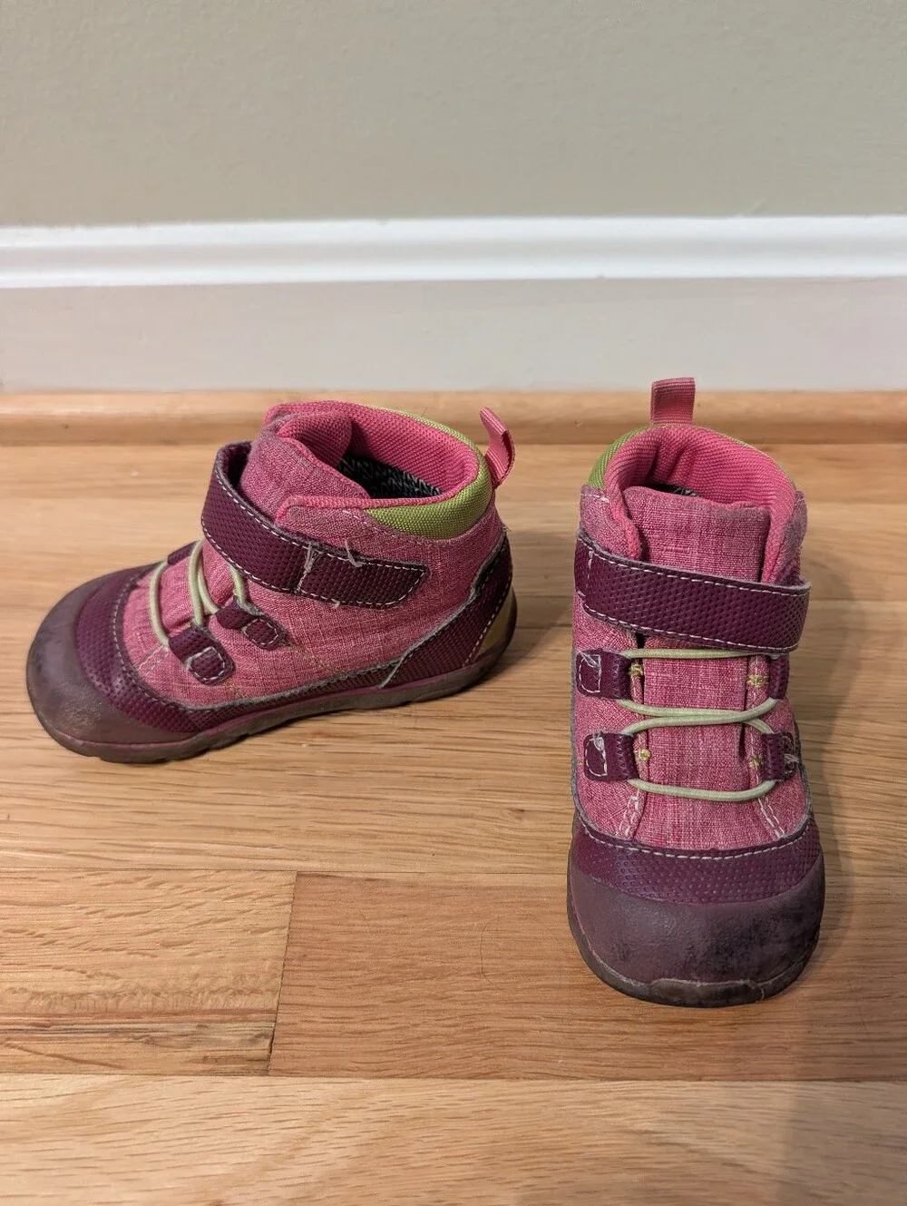 See Kai Run Boots Toddler 8